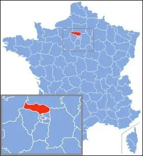 Quelle est la préfecture du Val-d'Oise ?