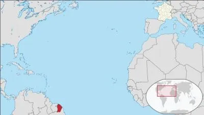 Quelle est la préfecture de la Guyane ?
