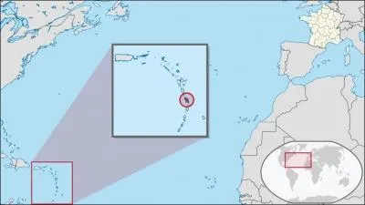Quelle est la préfecture de la Martinique ?