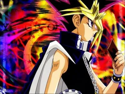Quelle est la carte favorite de yugi ?