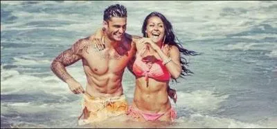 Dans "Les Marseillais à Cancún", Shanna était arrivée :