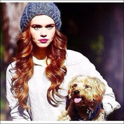 Quel est le nom de cette actrice ?