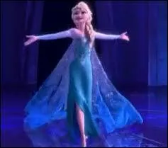 Elsa glace le cur d'Anna ...