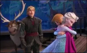 Elsa sauve sa sur en ...