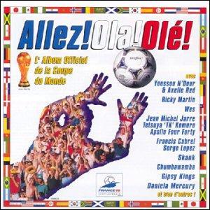 On commence ce quiz avec la chanson officielle de la Coupe du monde 1998. Chanson chantée en espagnol par Ricky Martin, logique, vu que cela se passe en France. Quel est le nom de cette chanson ?