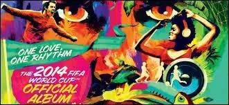 Comme vous le savez, l'édition de 2014 se déroule au Brésil. Comme d'habitude, une chanson officielle a été créée pour l'occasion : "We are one". Qui sont les 2 interprètes de cette chanson ? J'espère que vous avez compris que la nationalité du chanteur et le pays hôte n'aident en rien pour trouver la réponse.