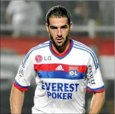 Quel joueur argentin est arrivé à Lyon lors de la saison 2009 / 2010 ?