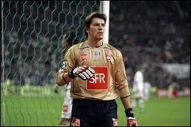 Où est né Grégory Coupet ?