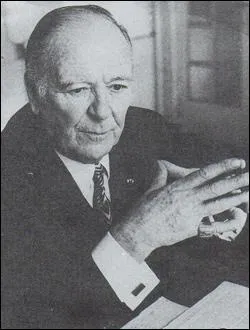 Qui fut le premier président de l'O.L. ?