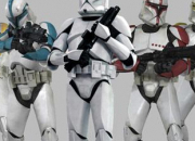 Quiz Star Wars : Soldats clones (Clone Troopers)