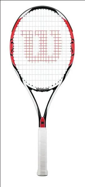 A qui appartient cette raquette ?