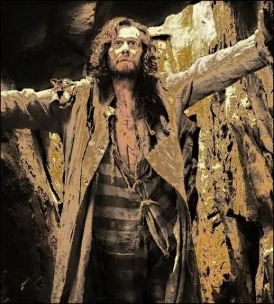 Sirius Black, l'homme le plus recherché de la planète, joue la carte de la discrétion en...