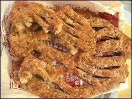 La fougasse aux grattons est une spécialité du ...