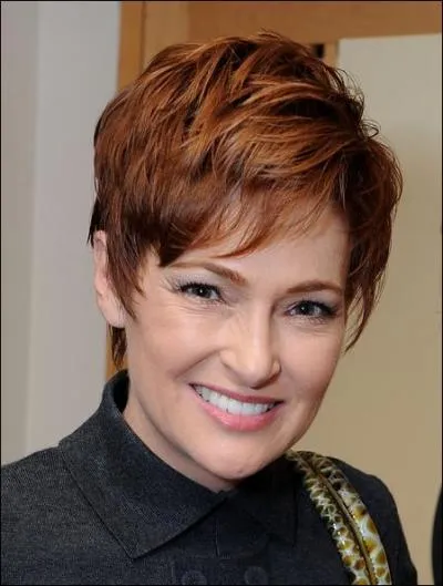 Comment s'appelle-t-elle ?