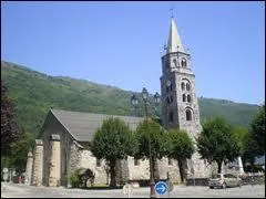 Vicdessos est un village Ariégeois, situé en région ...