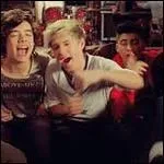 Qui est gaucher dans le groupe ?