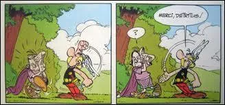 "La Zizanie" : quel cadeau Tullius Détritus offre-t-il à Astérix ?