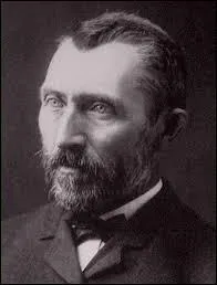 Vincent Van Gogh est né en 1853. Il est donc né au ...