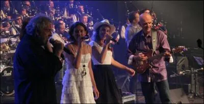 Associez Dan Ar Braz à un évènement !