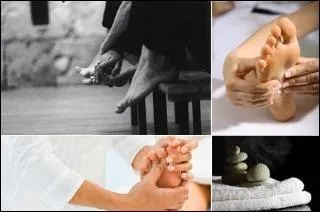 Qui a sorti un album intitulé "Chanson pour les pieds" ?