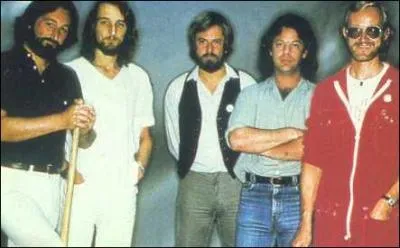 Retrouvez le titre de ce groupe anglais, Supertramp, qui a marqué une génération !