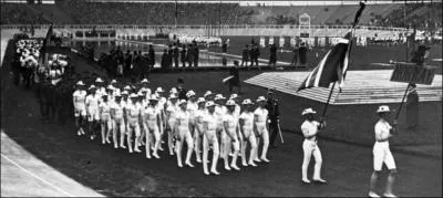 À cause d'un calendrier grégorien, l'équipe olympique russe est arrivée 12 jours en retard aux Jeux olympiques !