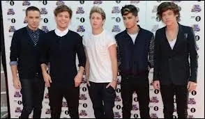 Quel est ce groupe de stars ?