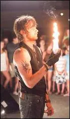 Qui est-il pour Blaze ?