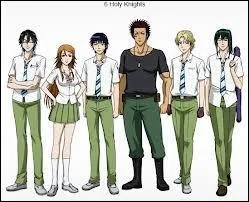 Qui sont ces personnages ?