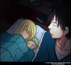 Hilda est-elle amoureuse d'Oga ?