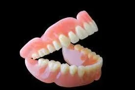 La "denture" est :