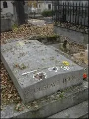 En quelle année Gustave Doré est-il mort ?