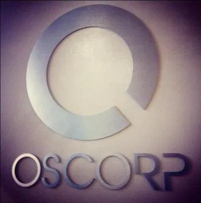 Qui devient le nouveau président et directeur général d'Oscorp Industries ?