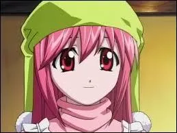 Lucy : cochez l'information qui est correcte. ('Elfen Lied')