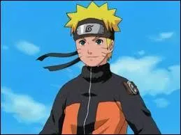 Uzumaki Naruto : reprez la bonne information sur ce personnage. ('Naruto')