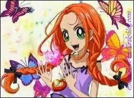 Chocola a le plus de succès dans le monde magique, mais dans le monde des humains c'est...