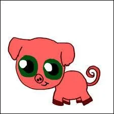 Quel est cet animal qui adore se rouler dans la boue ?