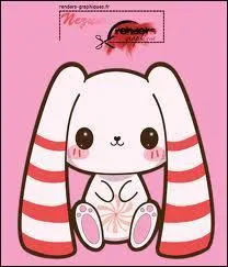 Quel est cet animal qui adore sauter ?