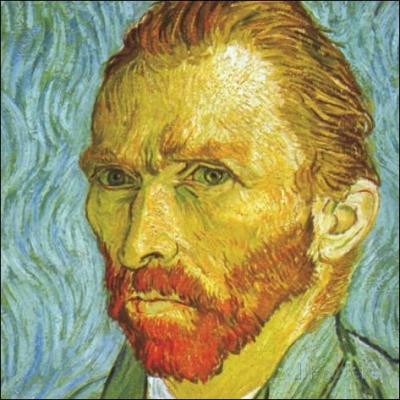 Où et quand est né Vincent Van Gogh ?