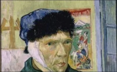 Suite à une querelle avec quel peintre, Vincent Van Gogh se serait-il tranché l'oreille gauche ?