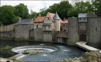 Comment s'appelle cette attraction ?