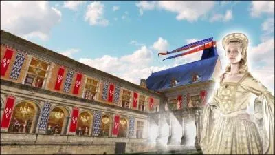 Ça, c'est l'attraction :