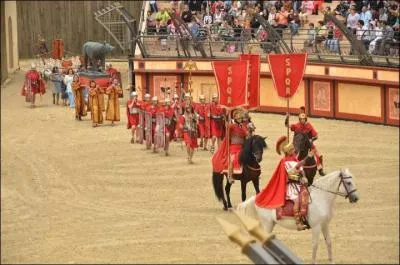 Quel monument historique est-il censé représenter ?