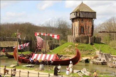 Quel est le nom de cette attraction ?