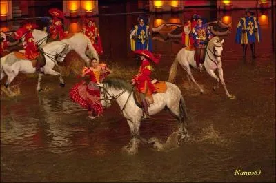 Comment est nommée cette attraction ?