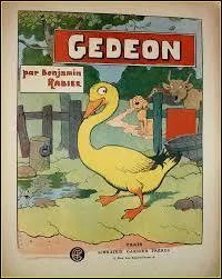 Encore un illustrateur et auteur de bandes dessinées français qui s'est rendu célèbre pour le dessin de "la vache qui rit". Allez-vous trouver son nom ?