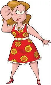 Quel est le nom de ce liquide servant à contrôler notre équilibre dans l'oreille ?