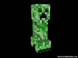 Comment a été créé le Creeper ?