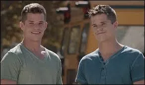 Comment s'appellent les jumeaux ?