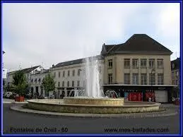 La ville picarde de Creil se situe dans le département ...